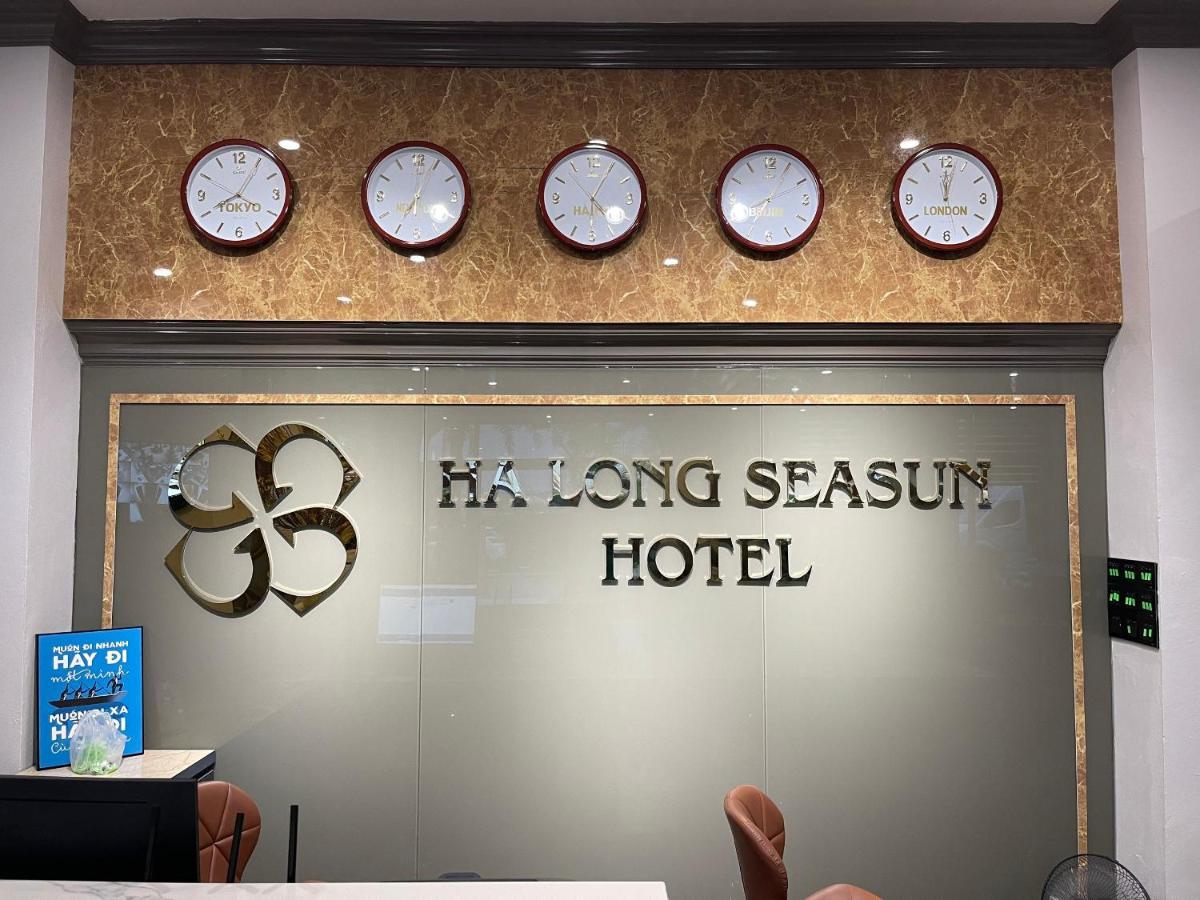 Ha Long Seasun Hotel מראה חיצוני תמונה